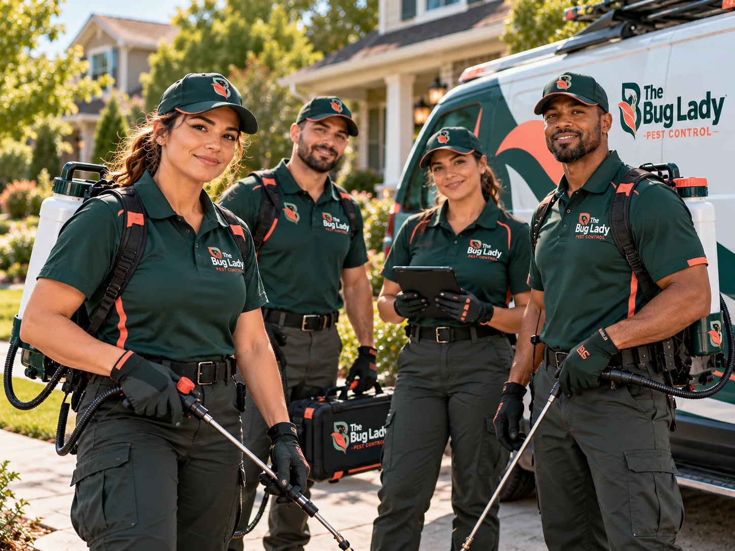 Pest Control in Rock Springs, WY near me